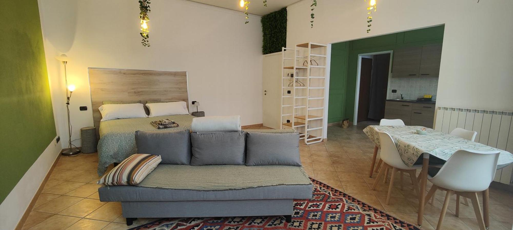 Apartamento La Sosta Domodossola Exterior foto