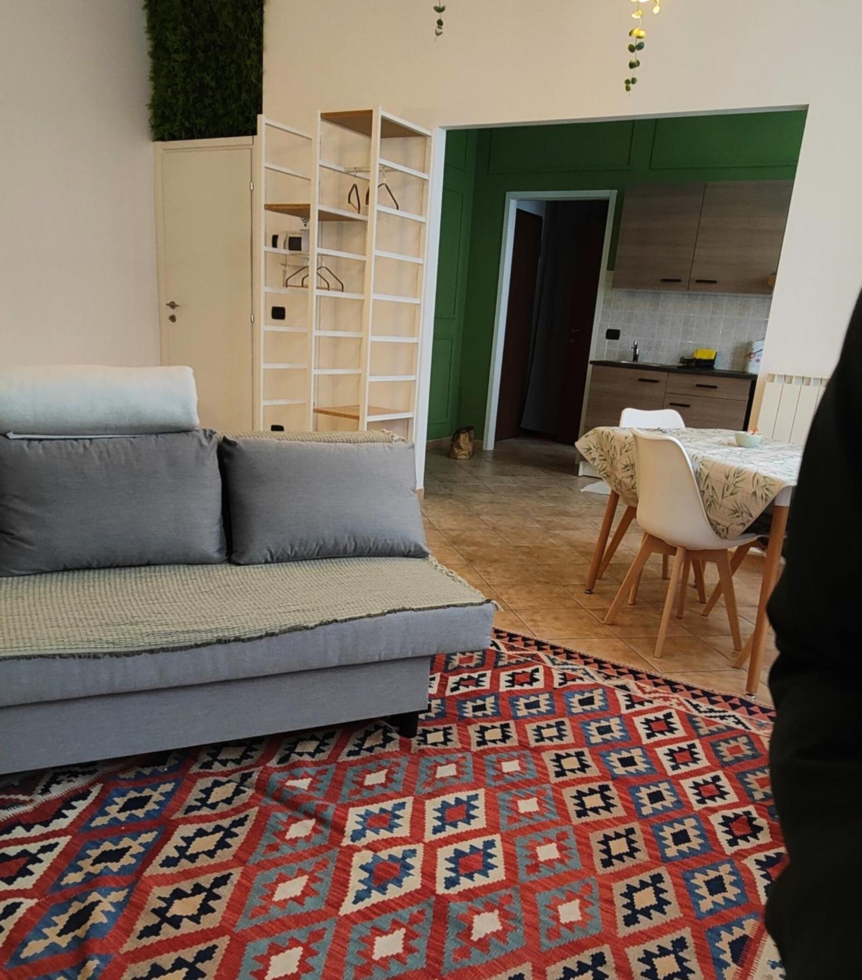 Apartamento La Sosta Domodossola Exterior foto